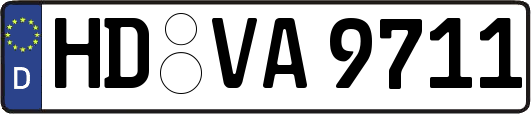 HD-VA9711