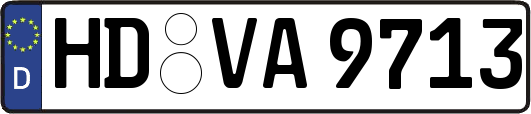 HD-VA9713