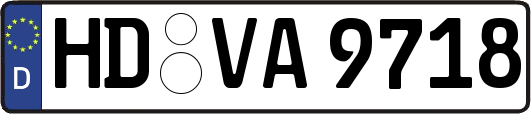 HD-VA9718