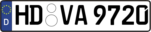 HD-VA9720