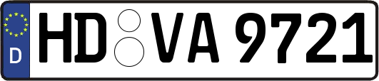 HD-VA9721