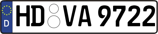 HD-VA9722