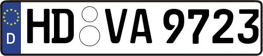 HD-VA9723
