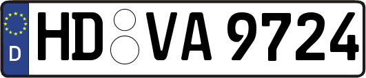 HD-VA9724