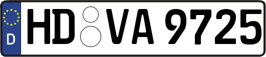 HD-VA9725