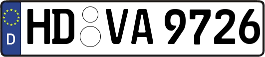 HD-VA9726