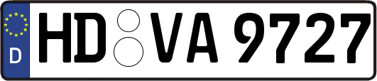HD-VA9727