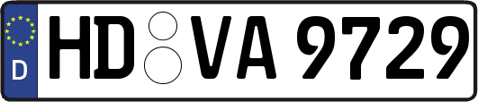 HD-VA9729