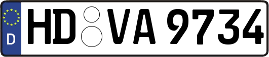 HD-VA9734