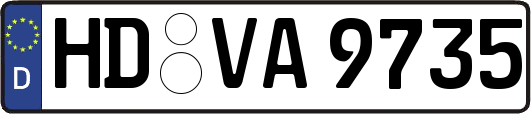 HD-VA9735