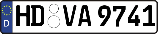 HD-VA9741