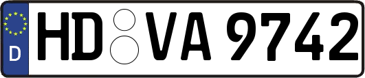 HD-VA9742