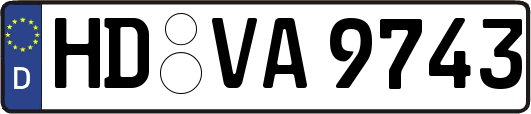 HD-VA9743