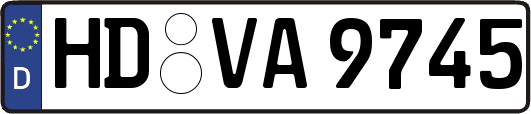 HD-VA9745