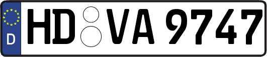 HD-VA9747