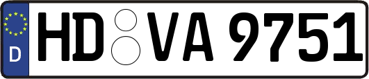 HD-VA9751