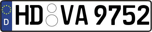HD-VA9752