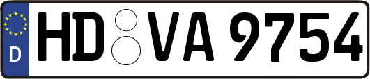 HD-VA9754