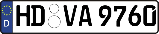 HD-VA9760