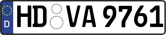 HD-VA9761