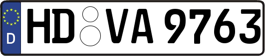 HD-VA9763