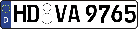 HD-VA9765
