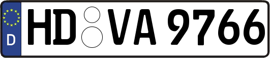 HD-VA9766