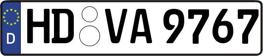 HD-VA9767
