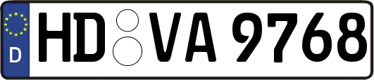 HD-VA9768