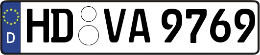 HD-VA9769