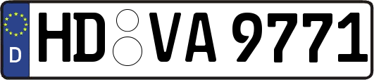 HD-VA9771