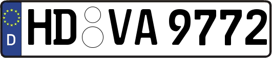 HD-VA9772