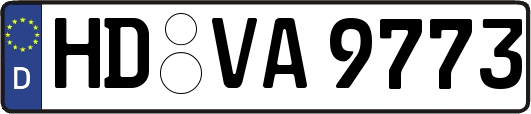 HD-VA9773