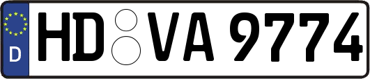 HD-VA9774