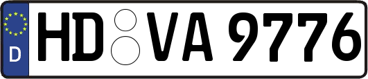HD-VA9776