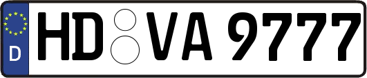 HD-VA9777