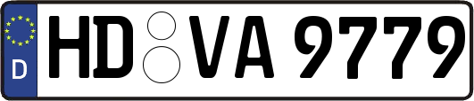HD-VA9779