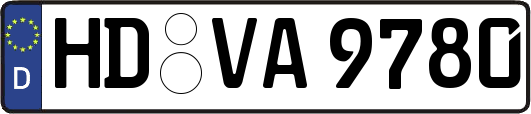 HD-VA9780