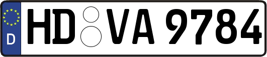 HD-VA9784