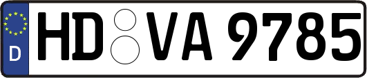 HD-VA9785