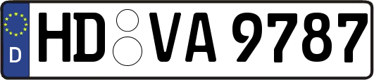 HD-VA9787