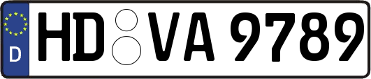 HD-VA9789