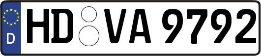 HD-VA9792