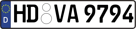 HD-VA9794