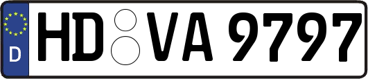 HD-VA9797