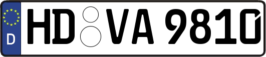 HD-VA9810
