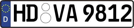 HD-VA9812