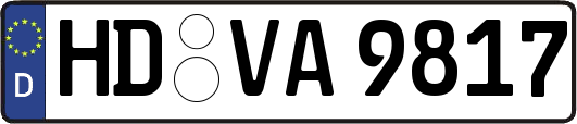 HD-VA9817