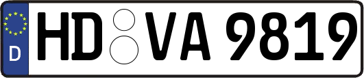 HD-VA9819