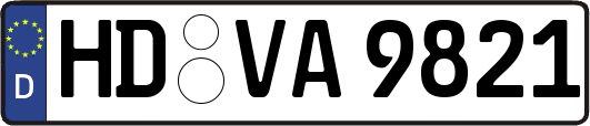 HD-VA9821